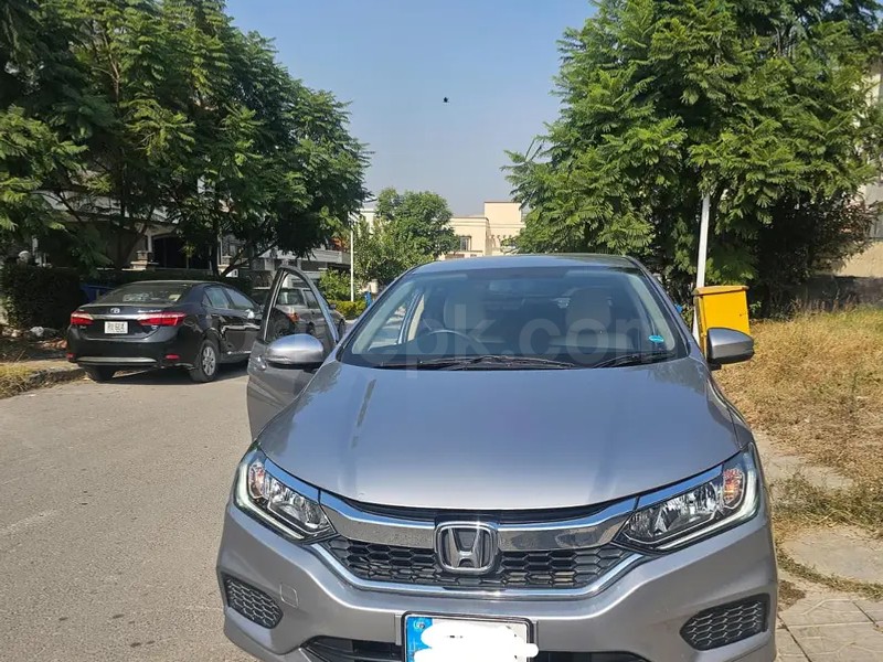 Honda City IVTEC 2021
