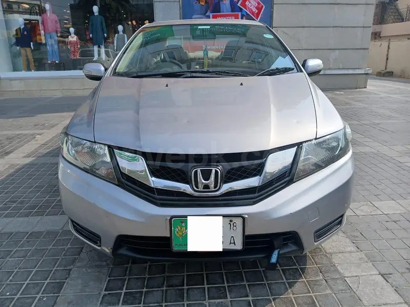 Honda City IVTEC 2017