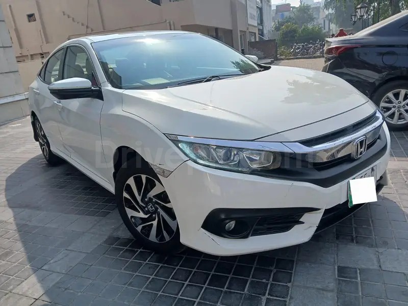 Honda Civic VTi Oriel Prosmatec 2017