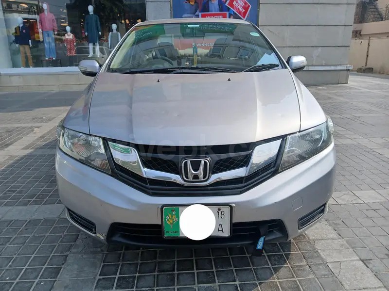 Honda City IVTEC 2018