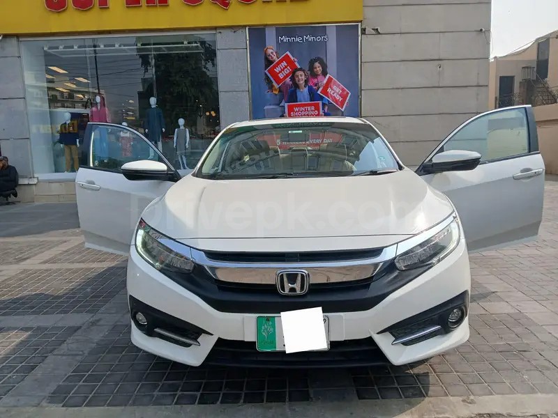 Honda Civic VTi Oriel Prosmatec 2019