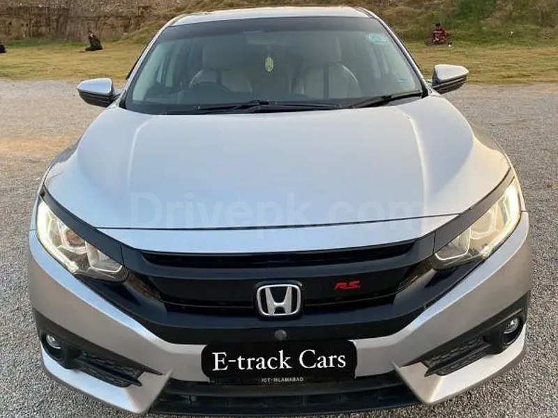 Honda Civic Turbo 1.5 2016