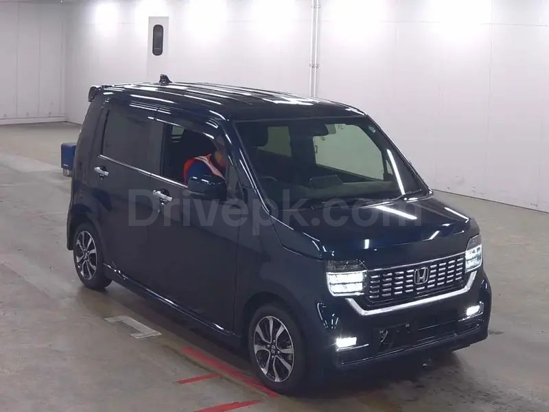 Honda N Wgn 2022