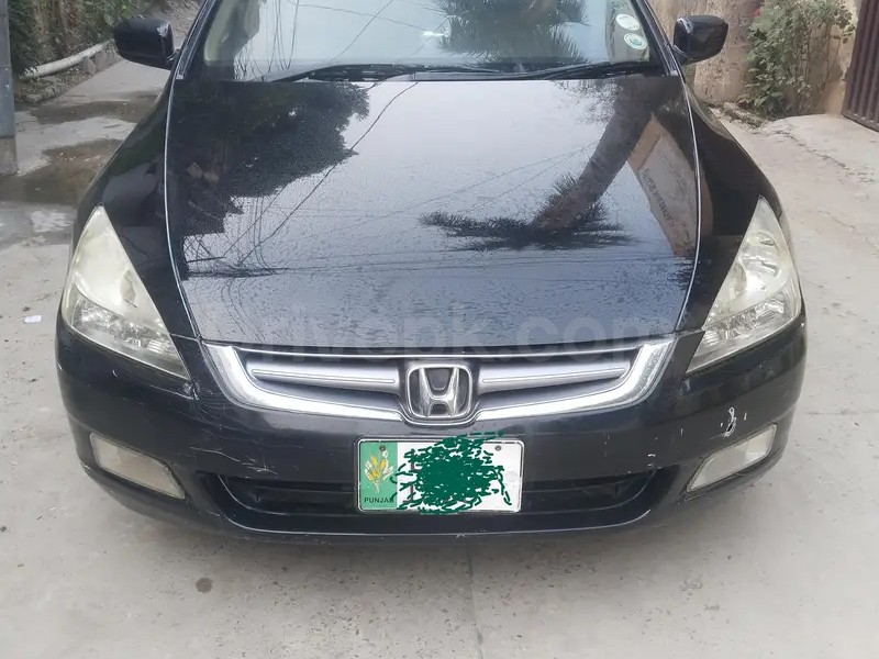 Honda Accord 2005