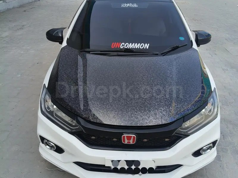 Honda City IVTEC 2023