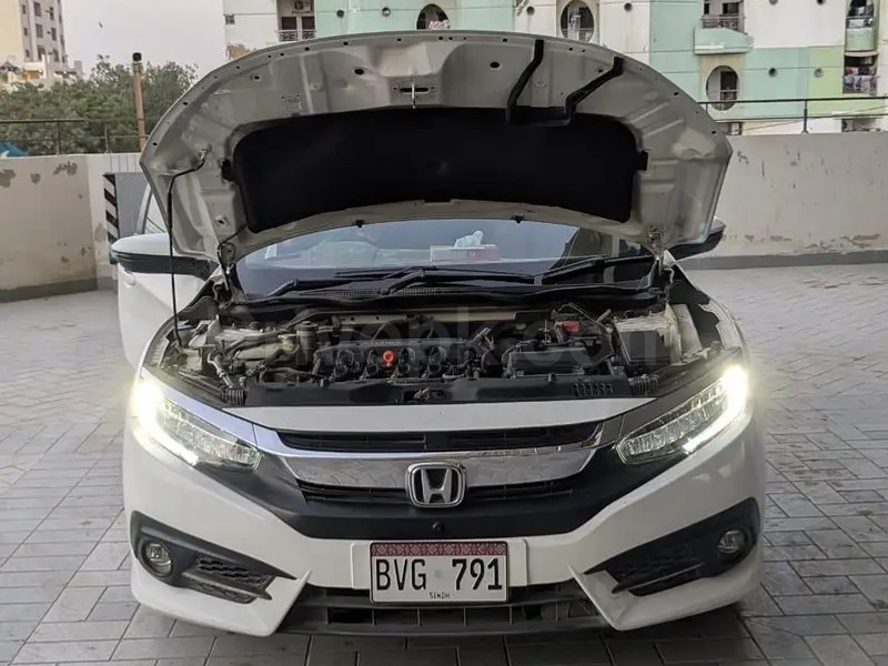 Honda Civic Oriel 2022