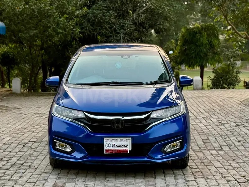 Honda Fit 2018