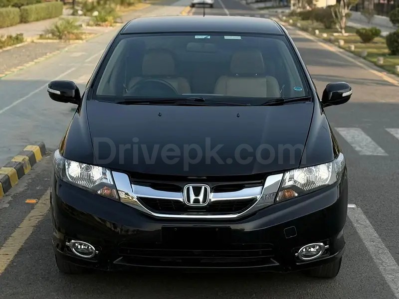 Honda City 2020