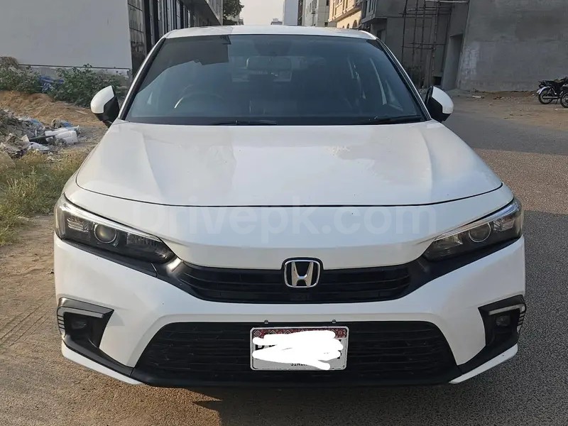 Honda Civic Oriel 2022