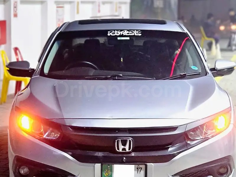 Honda Civic 2015