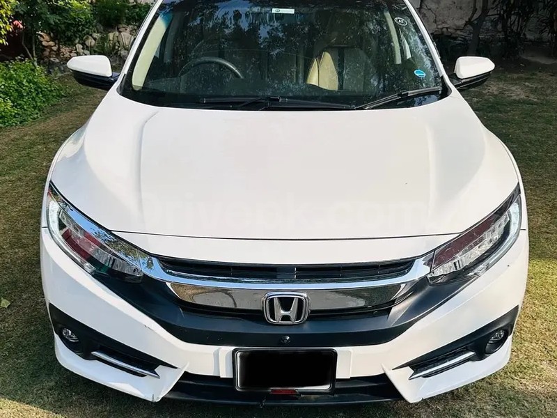 Honda Civic Oriel 2021