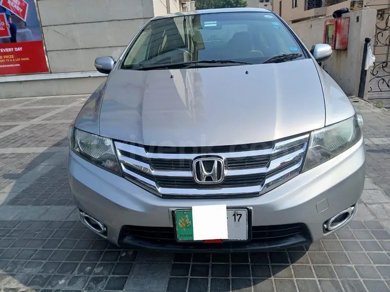Honda City IVTEC 2017