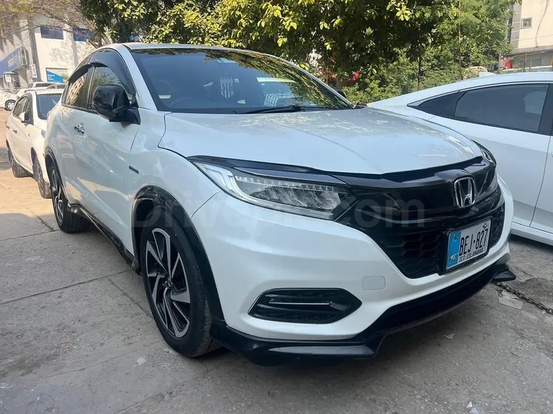 Honda Vezel 2019