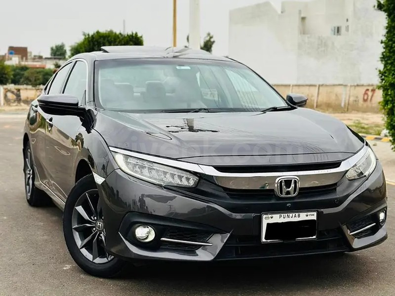 Honda Civic Oriel 2021