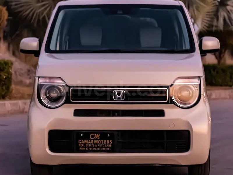 Honda N Wgn 2021
