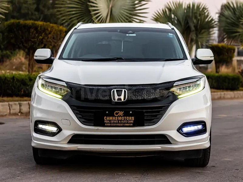 Honda Vezel 2019