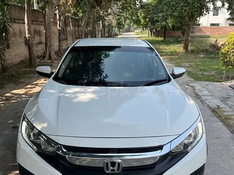 Honda Civic Prosmetic 2017