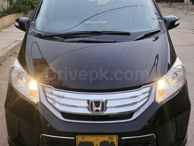 Honda Freed 2011