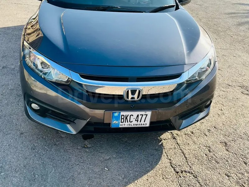 Honda Civic VTi Oriel Prosmatec 2018