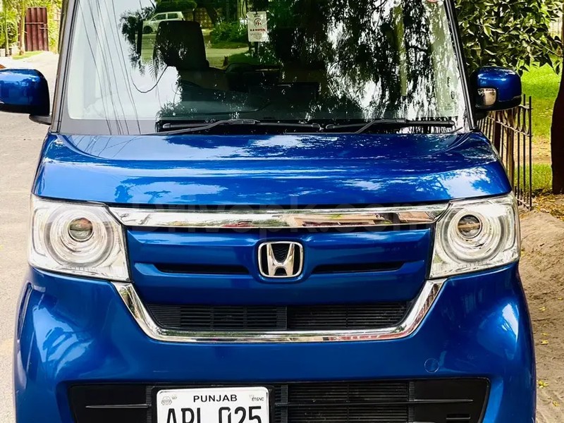 Honda N Box 2020
