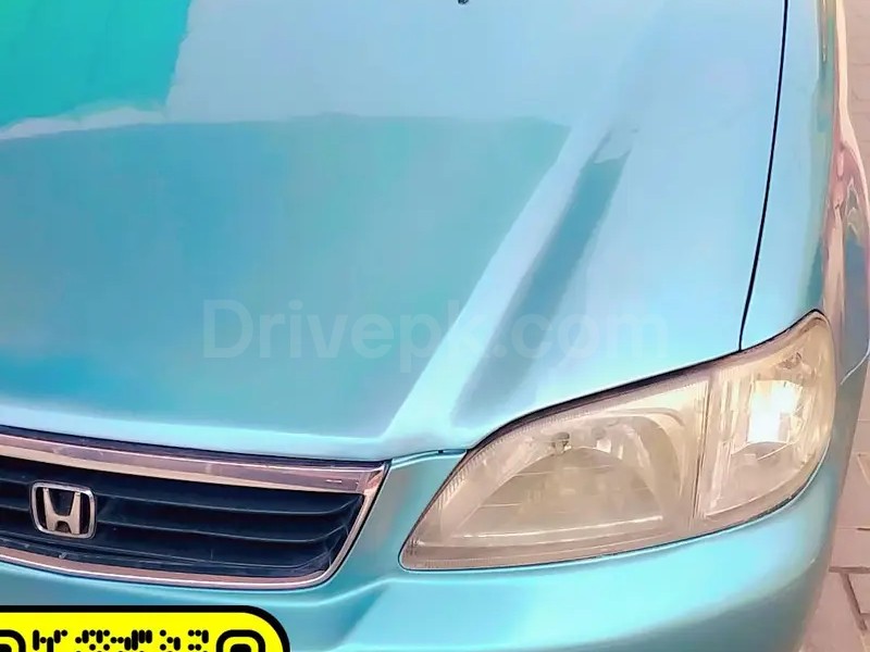 Honda City 2001