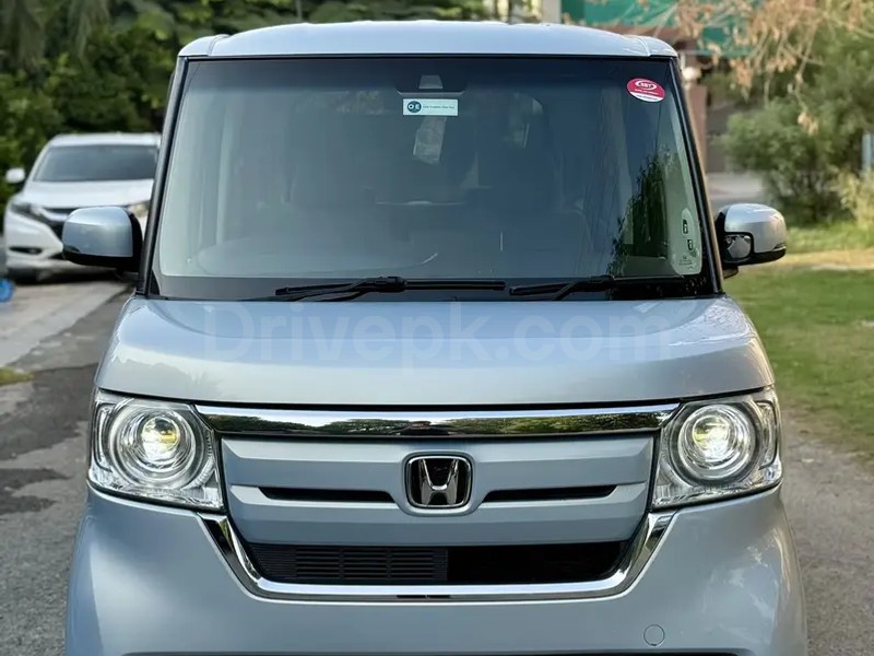 Honda N Box Slash 2020