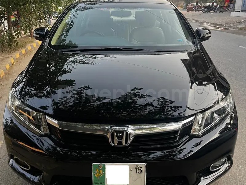 Honda Civic VTi Oriel Prosmatec 2015