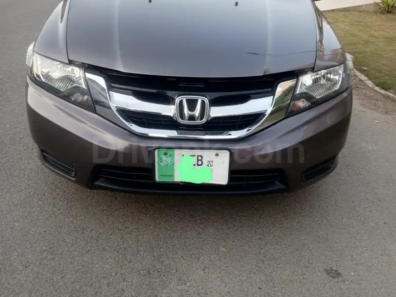 Honda City IVTEC 2020