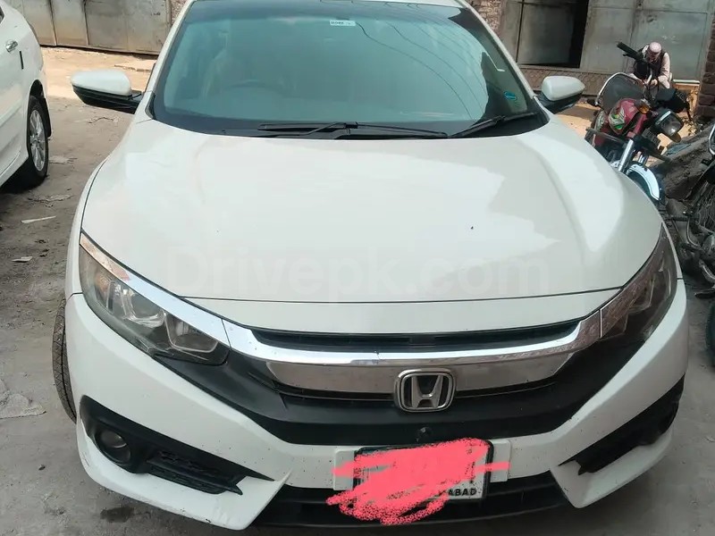 Honda Civic VTi Oriel Prosmatec 2018