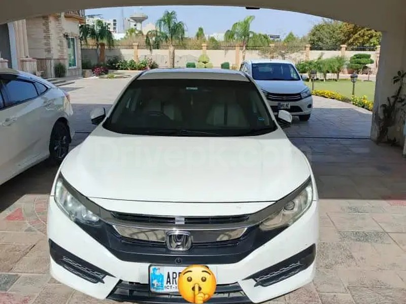 Honda Civic VTi Oriel Prosmatec 2020