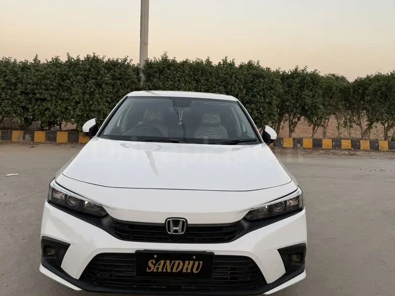 Honda Civic Oriel 2023