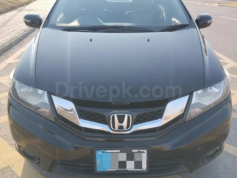 Honda City 2018