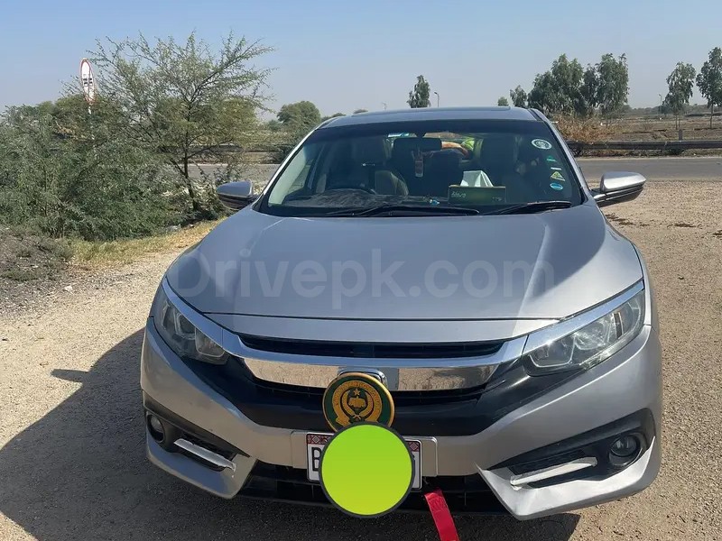 Honda Civic VTi Oriel Prosmatec 2019