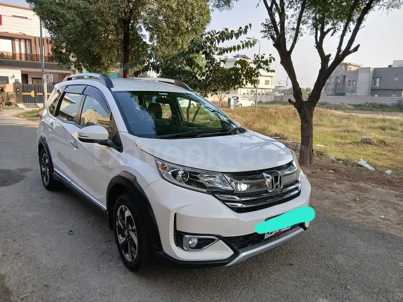 Honda BR-V 2021