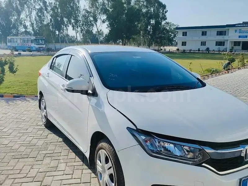 Honda City IVTEC 2025