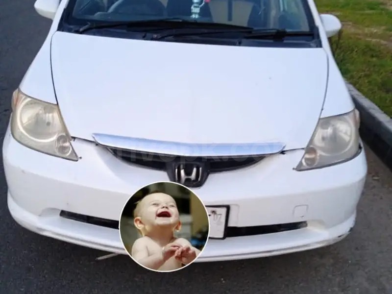 Honda City IVTEC 2005