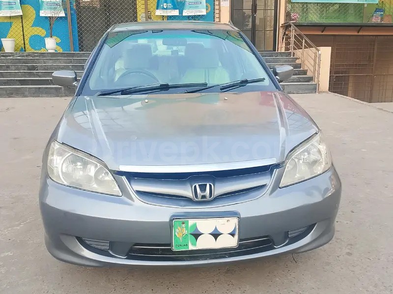 Honda Civic Prosmetic 2006