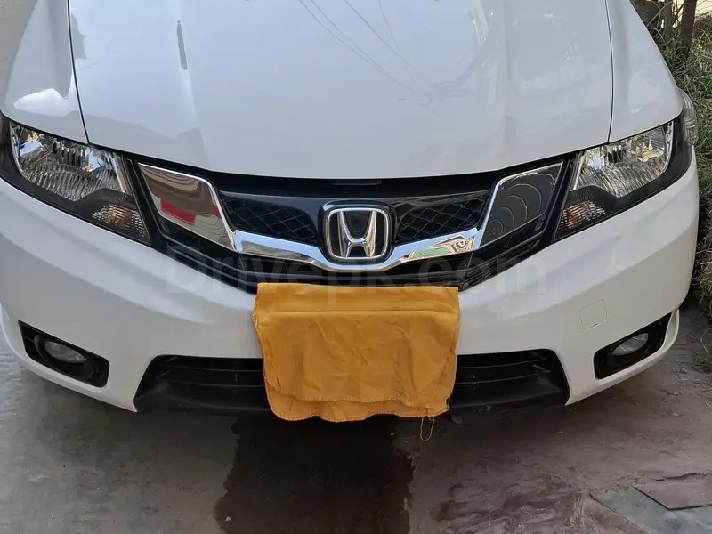 Honda City IVTEC 2018