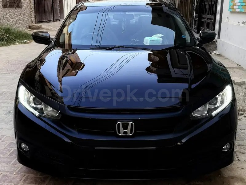 Honda Civic Oriel 2019