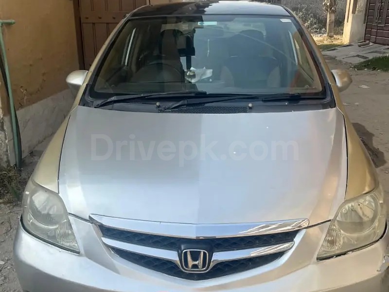 Honda City 2007