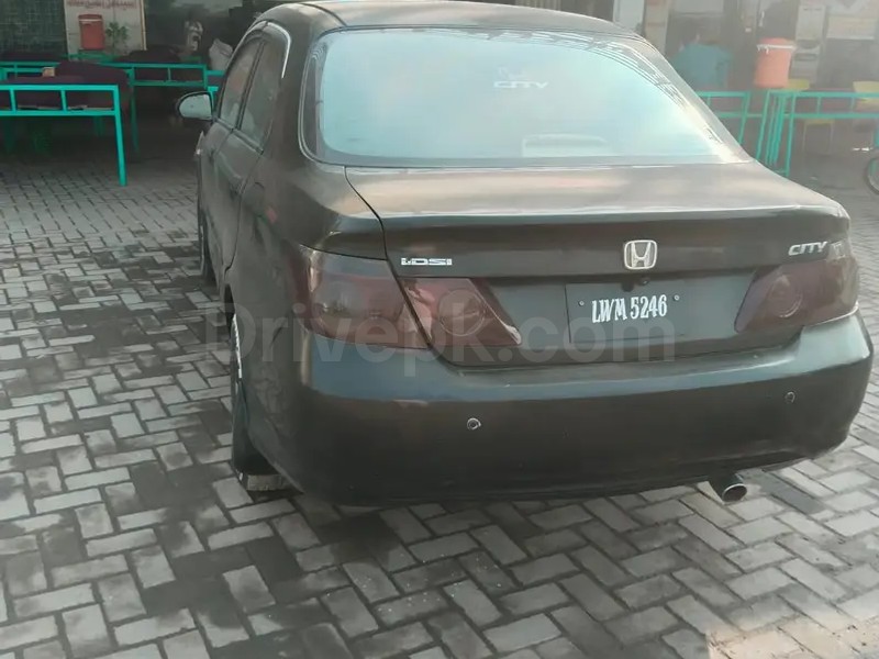 Honda City IDSI 2006