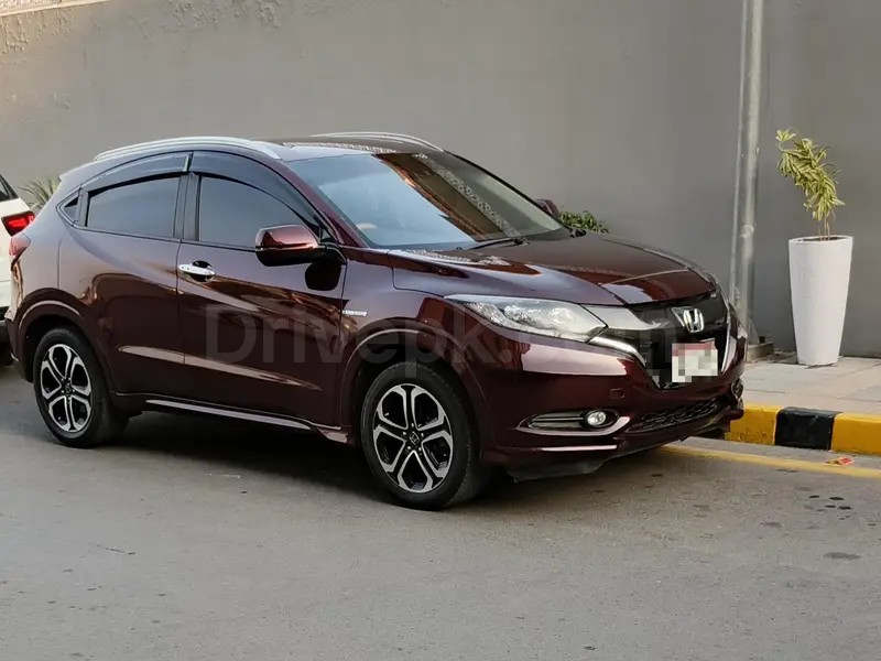 Honda Vezel 2015