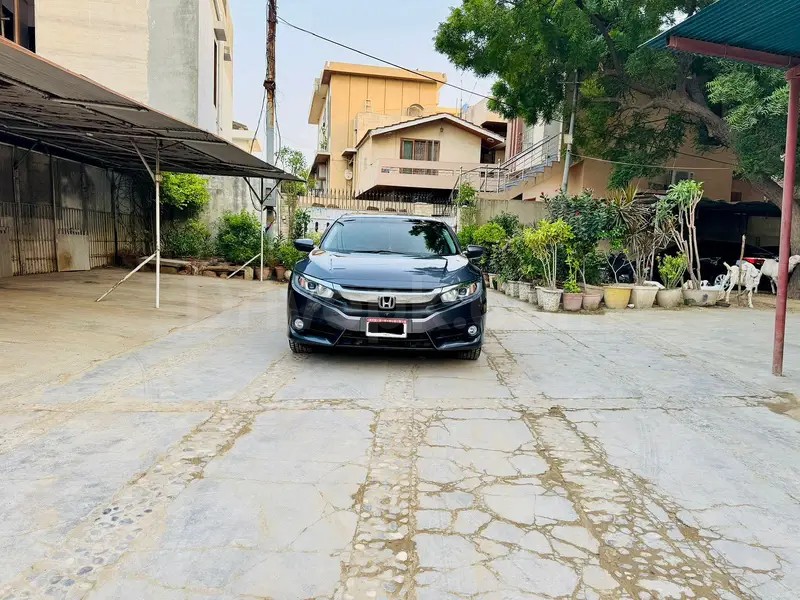 Honda Civic VTi Oriel Prosmatec 2018