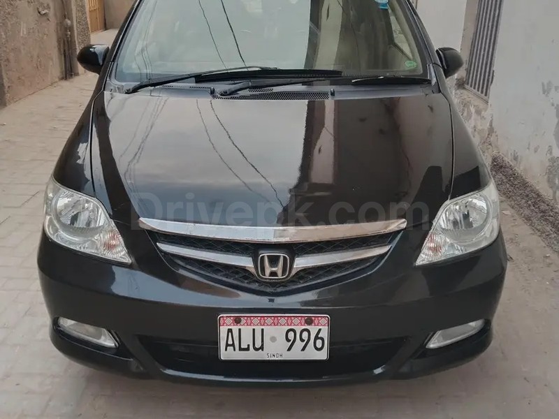 Honda City IDSI 2006