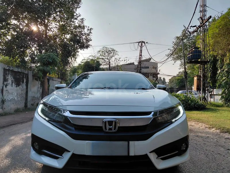 Honda Civic Oriel 2021