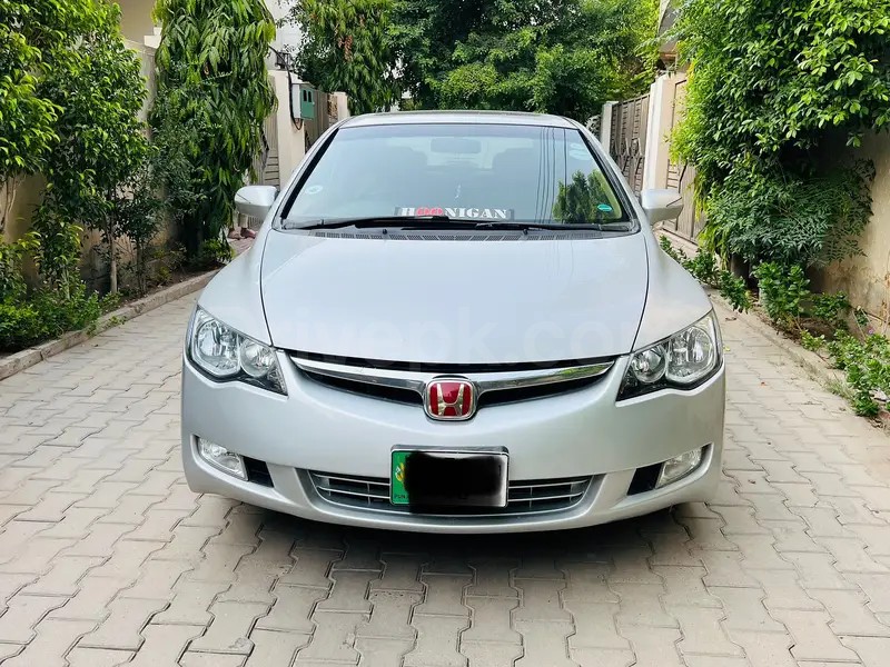 Honda Civic VTi Oriel 2011