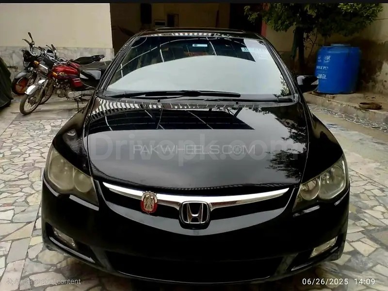 Honda Civic VTi Oriel 2009