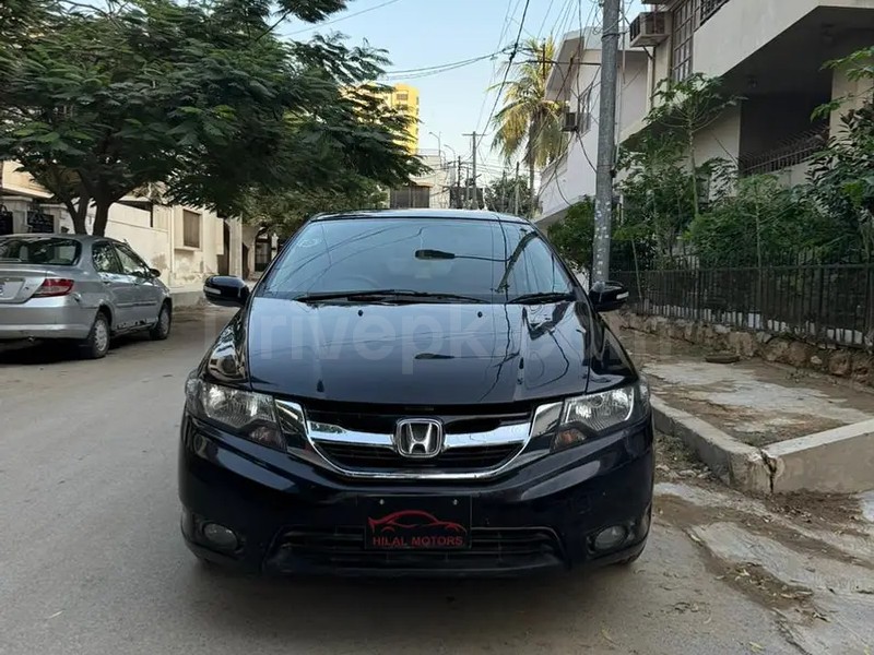 Honda City IVTEC 2020