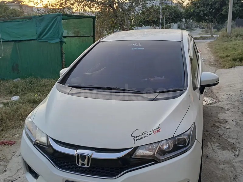 Honda Fit 2014