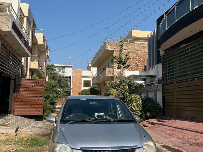 Honda City IDSI 2008